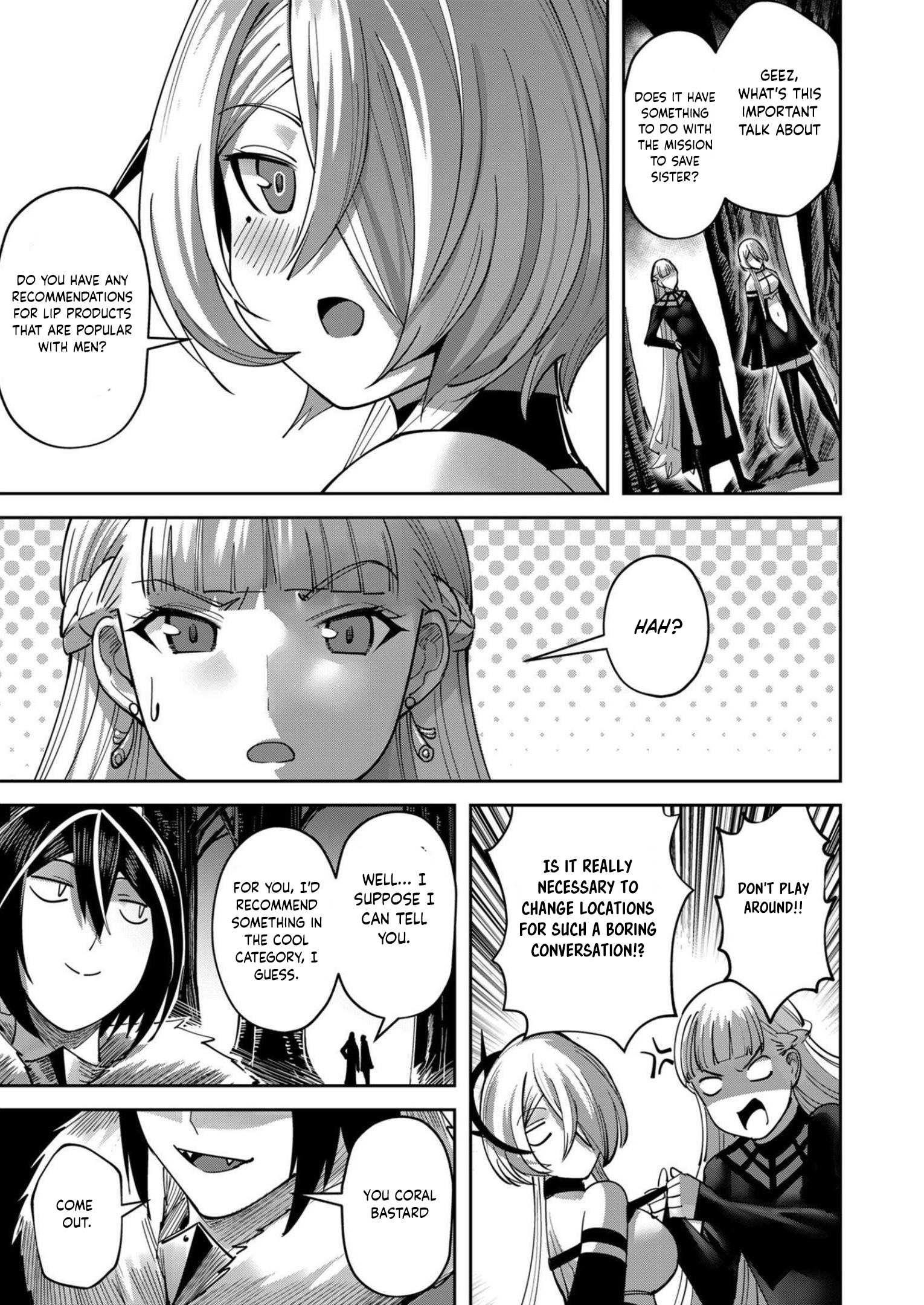 Savage Hero - Chapter 20 [photo 9] - MangaPorn