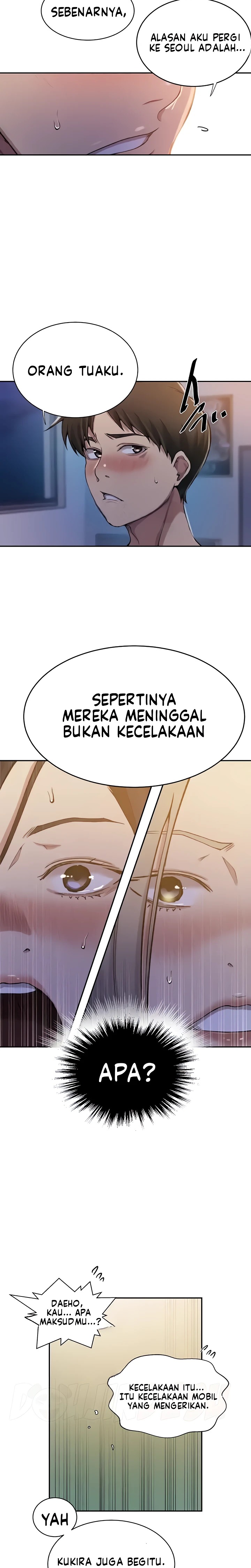 Secret Class Raw - Chapter 203 [photo 17] - MangaPorn