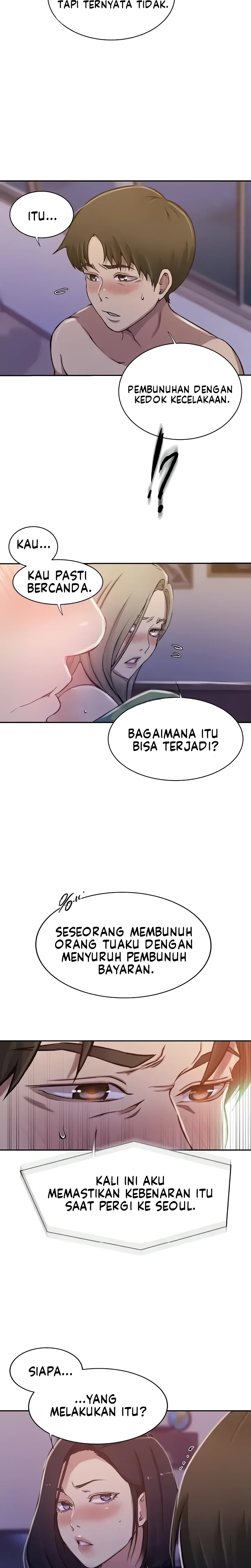 Secret Class Raw - Chapter 203 [photo 18] - MangaPorn