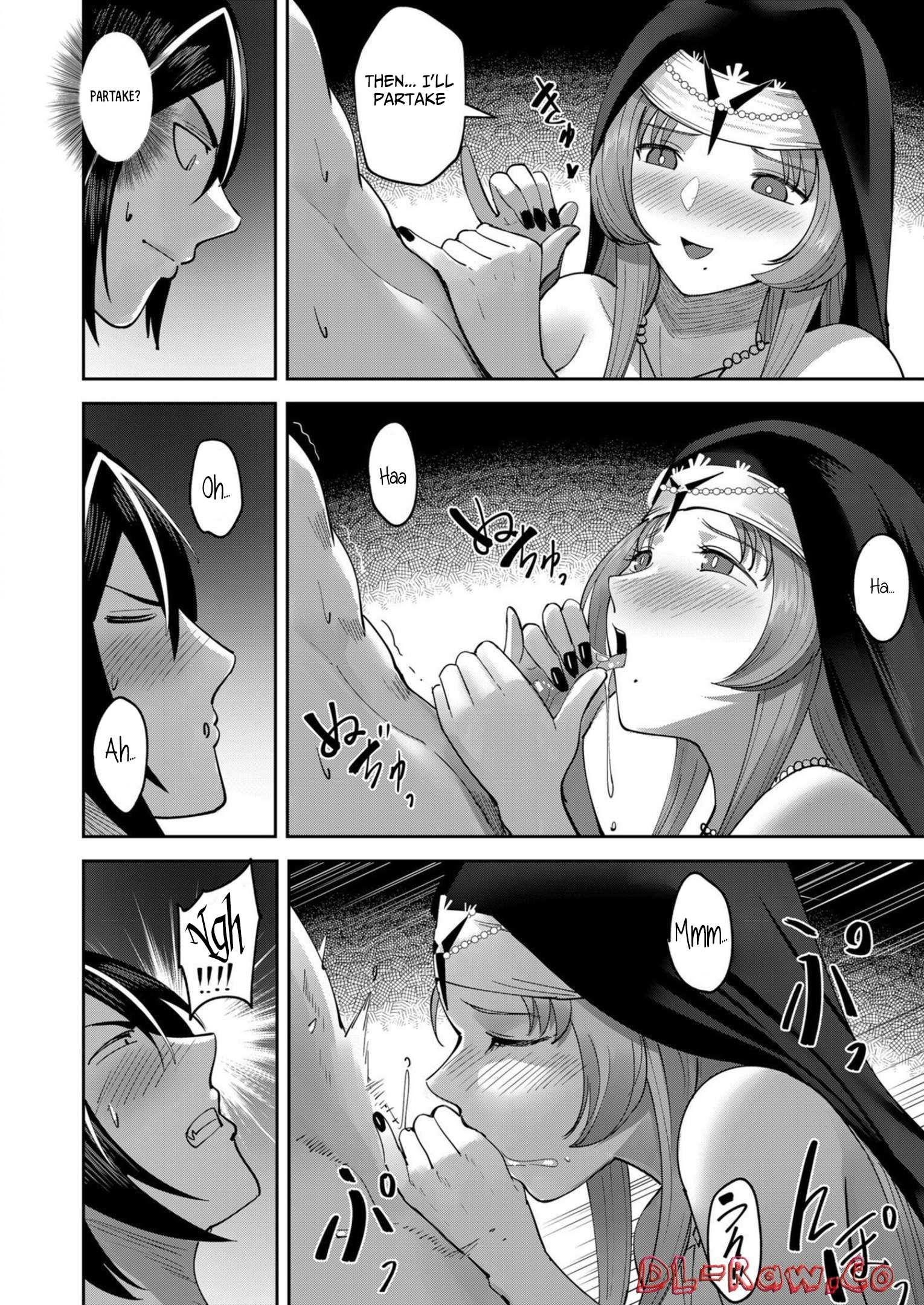 Savage Hero - Chapter 21 [photo 10] - MangaPorn