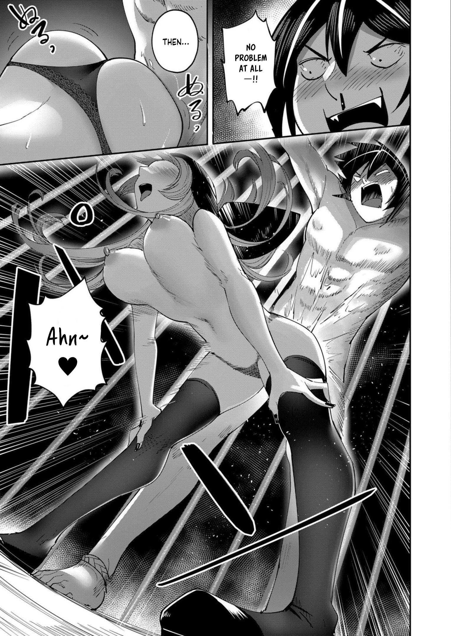 Savage Hero - Chapter 21 [photo 15] - MangaPorn