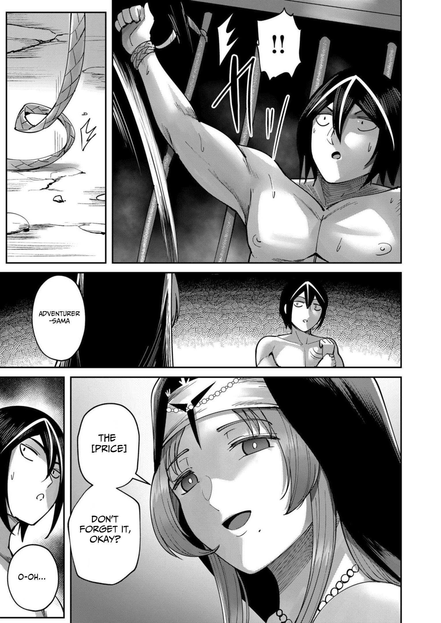 Savage Hero - Chapter 21 [photo 19] - MangaPorn