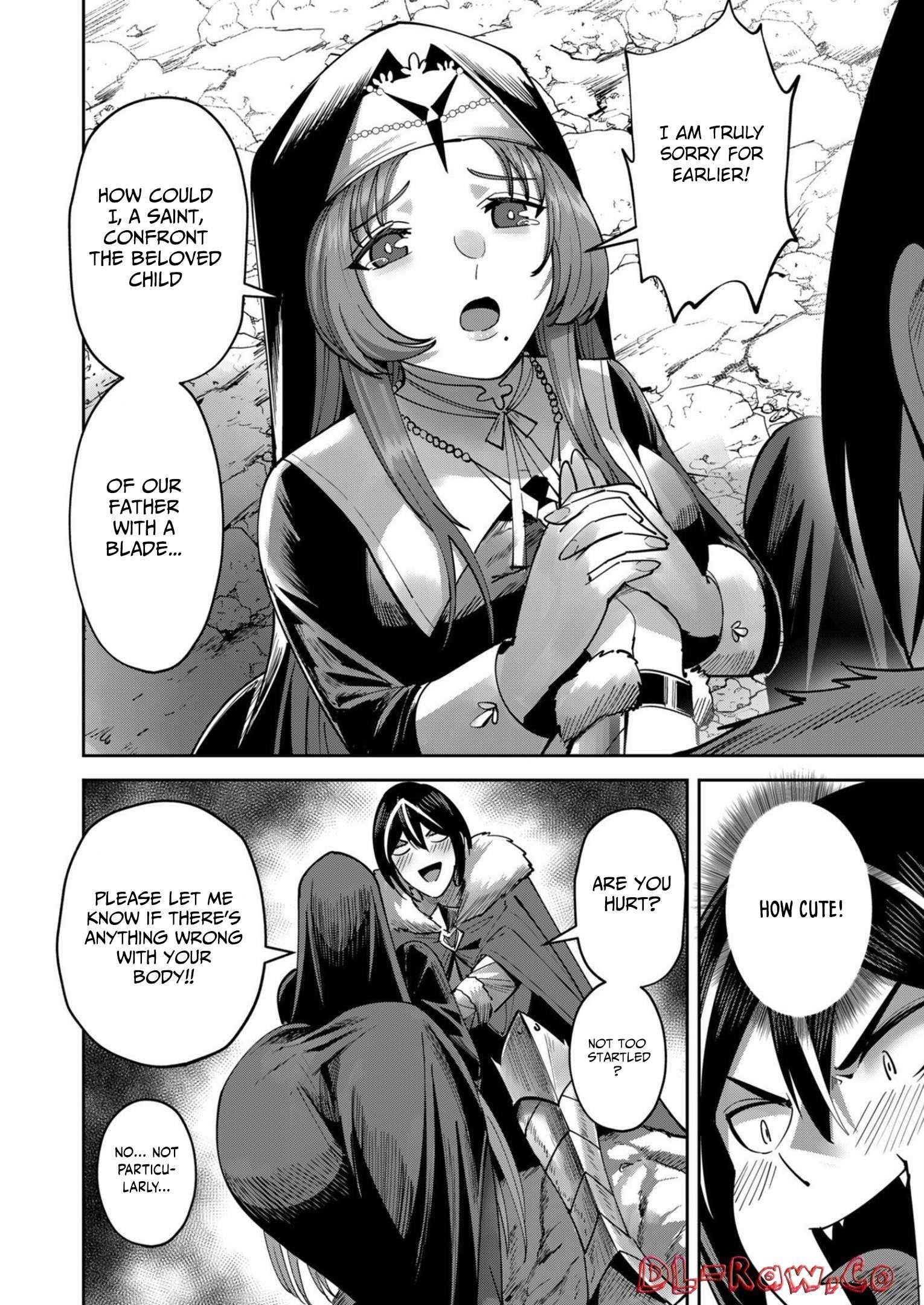 Savage Hero - Chapter 21 [photo 2] - MangaPorn