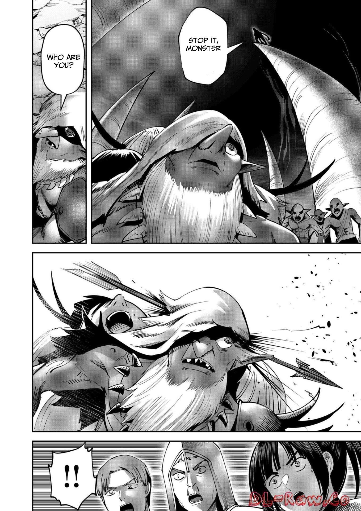 Savage Hero - Chapter 22 [photo 15] - MangaPorn