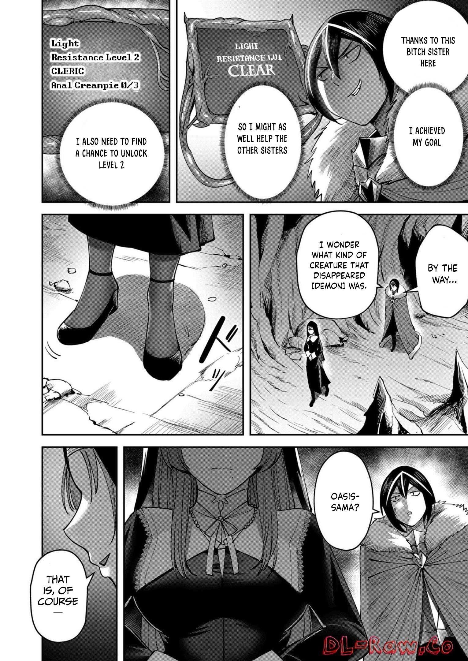 Savage Hero - Chapter 22 [photo 4] - MangaPorn