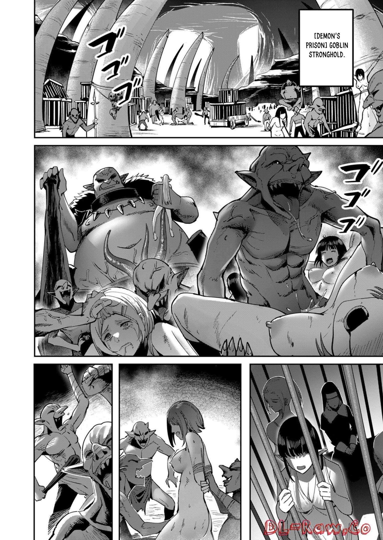 Savage Hero - Chapter 22 [photo 6] - MangaPorn