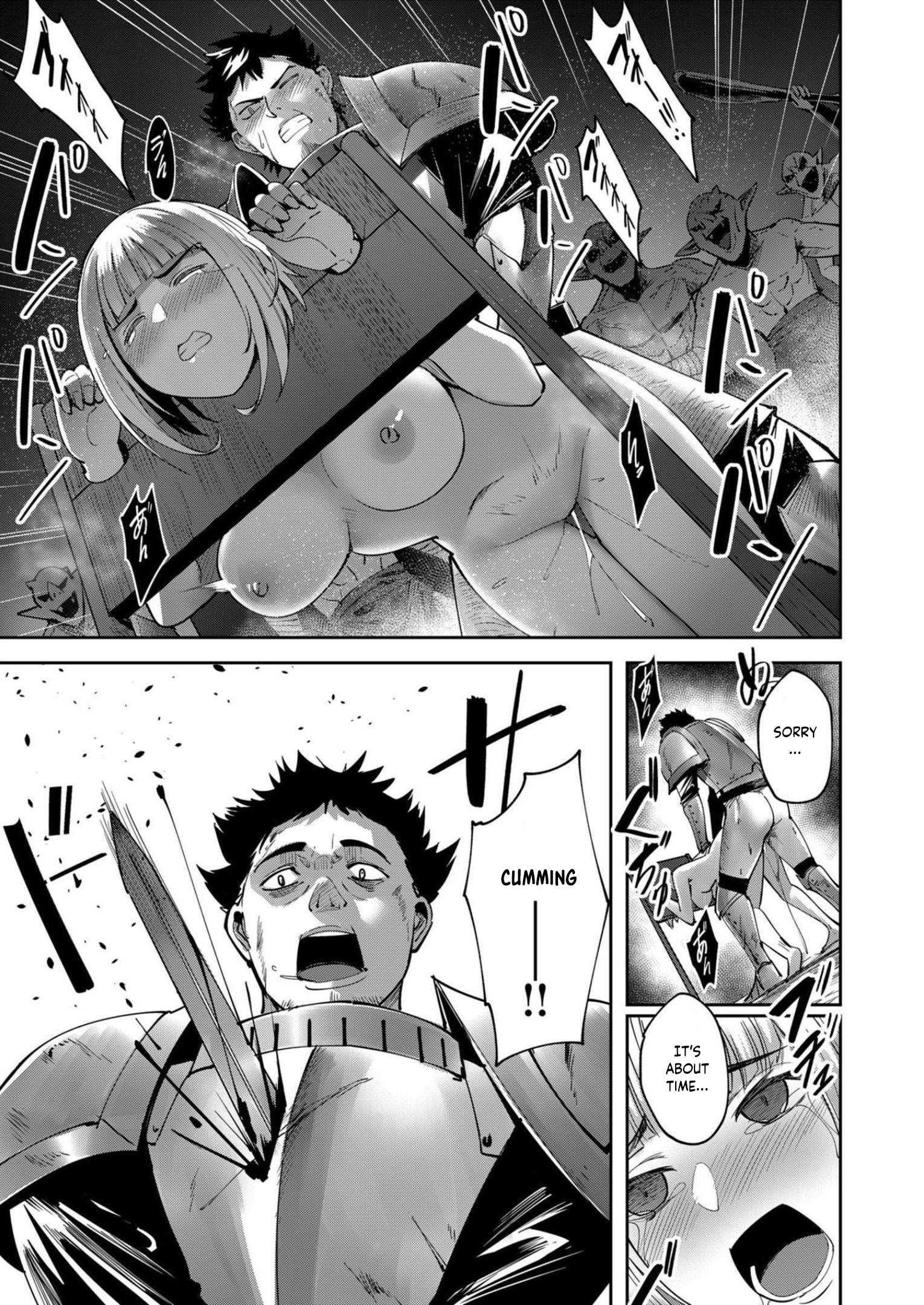 Savage Hero - Chapter 22 [photo 9] - MangaPorn