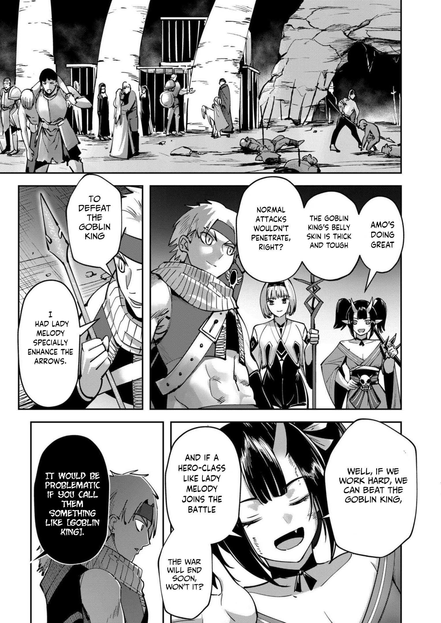 Savage Hero - Chapter 23 [photo 17] - MangaPorn