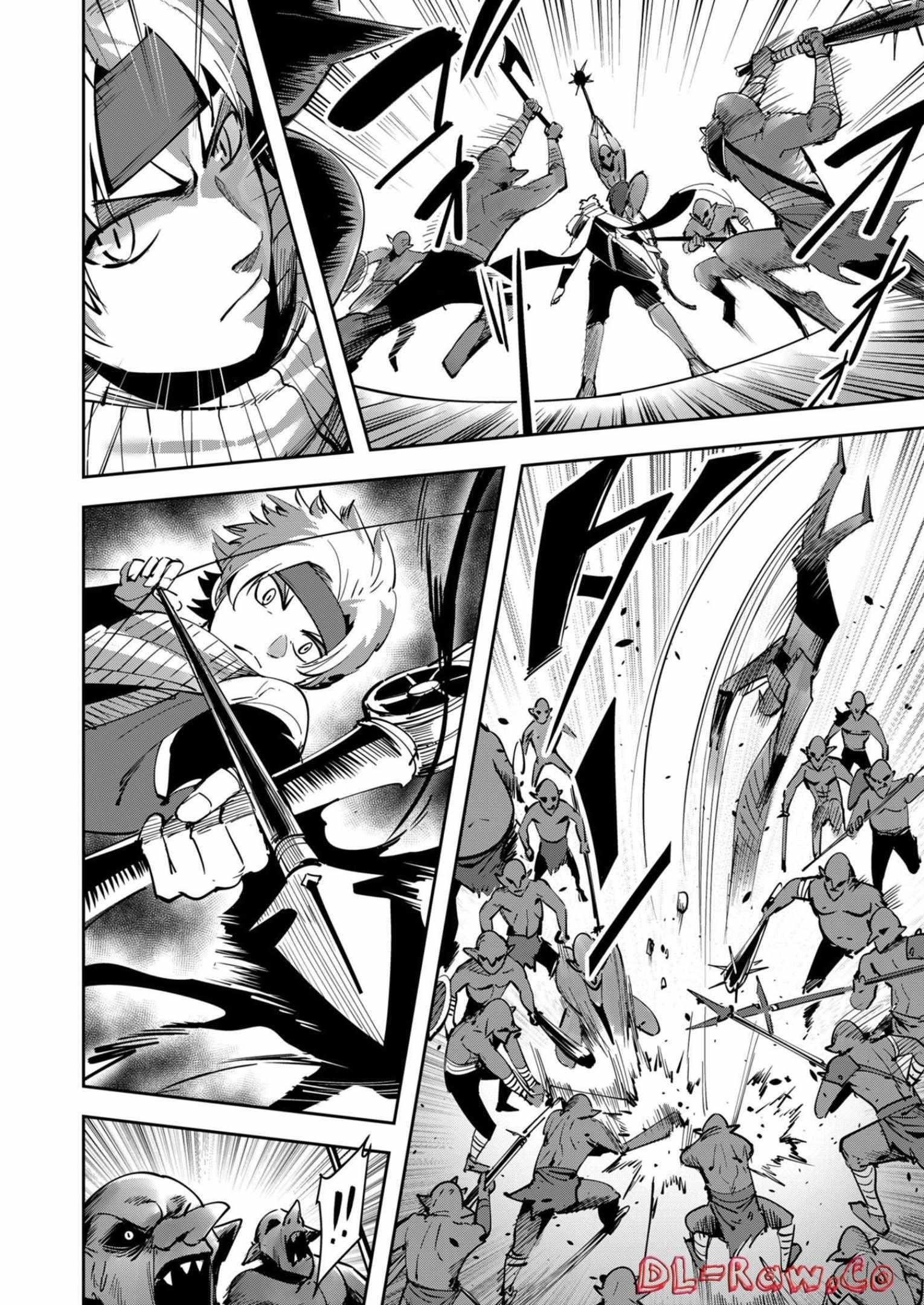 Savage Hero - Chapter 23 [photo 4] - MangaPorn