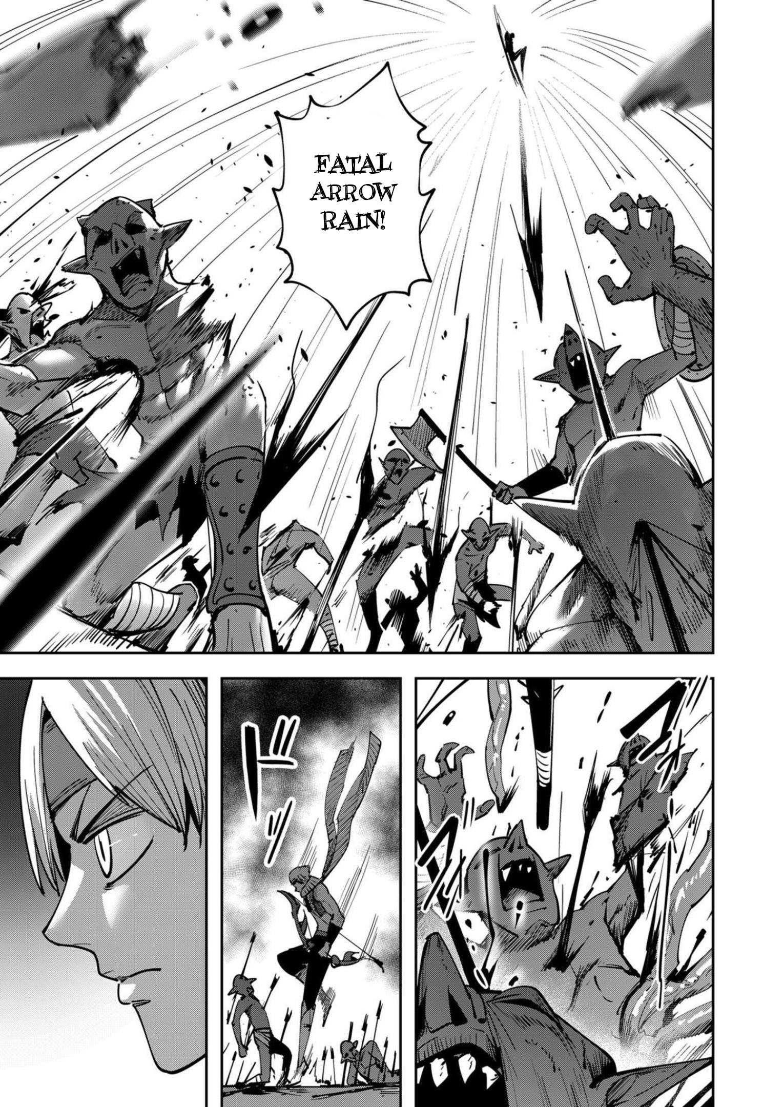 Savage Hero - Chapter 23 [photo 5] - MangaPorn