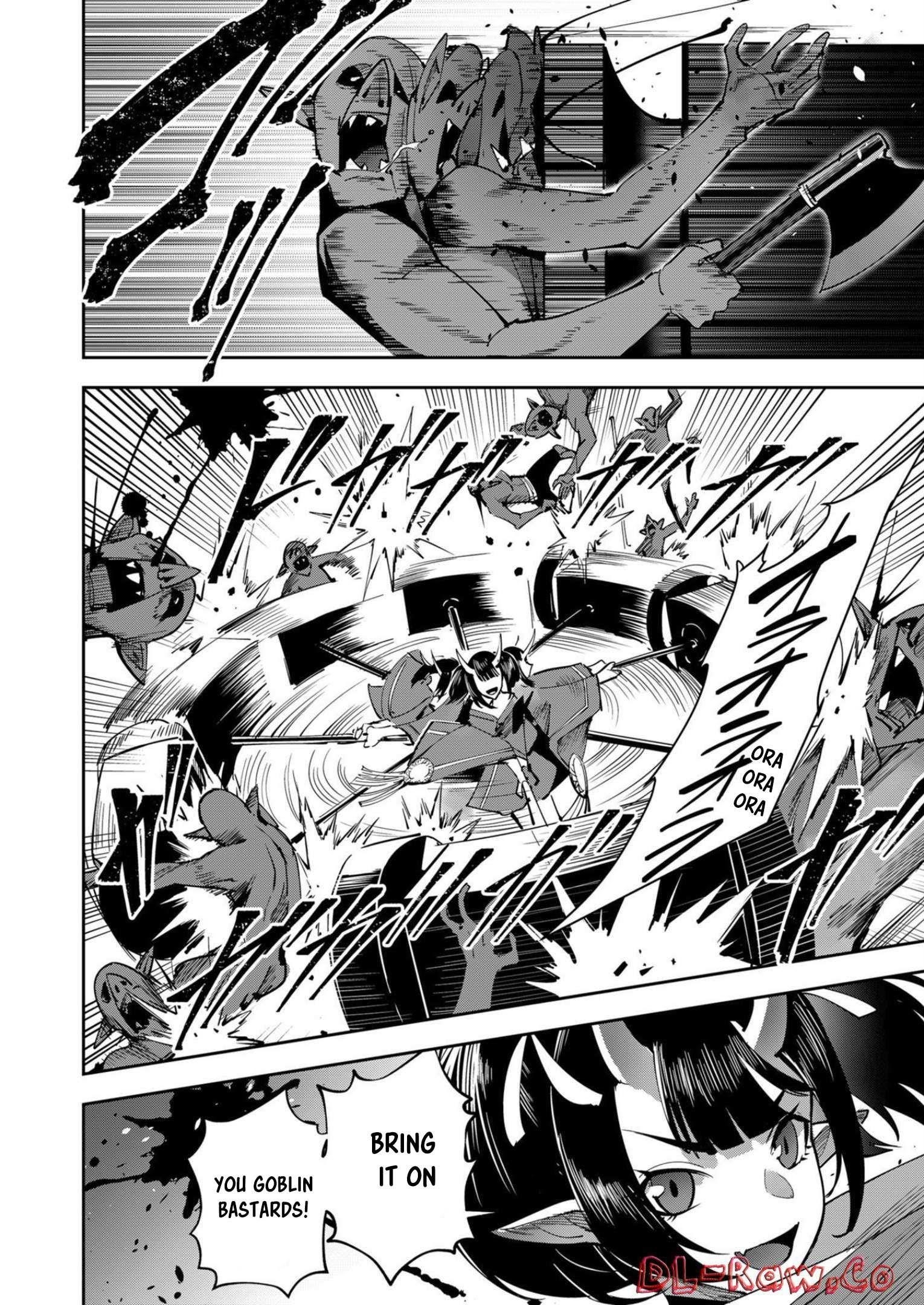 Savage Hero - Chapter 23 [photo 6] - MangaPorn