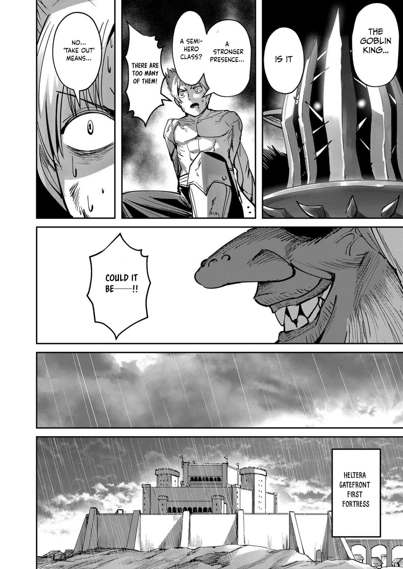 Savage Hero - Chapter 24 [photo 14] - MangaPorn