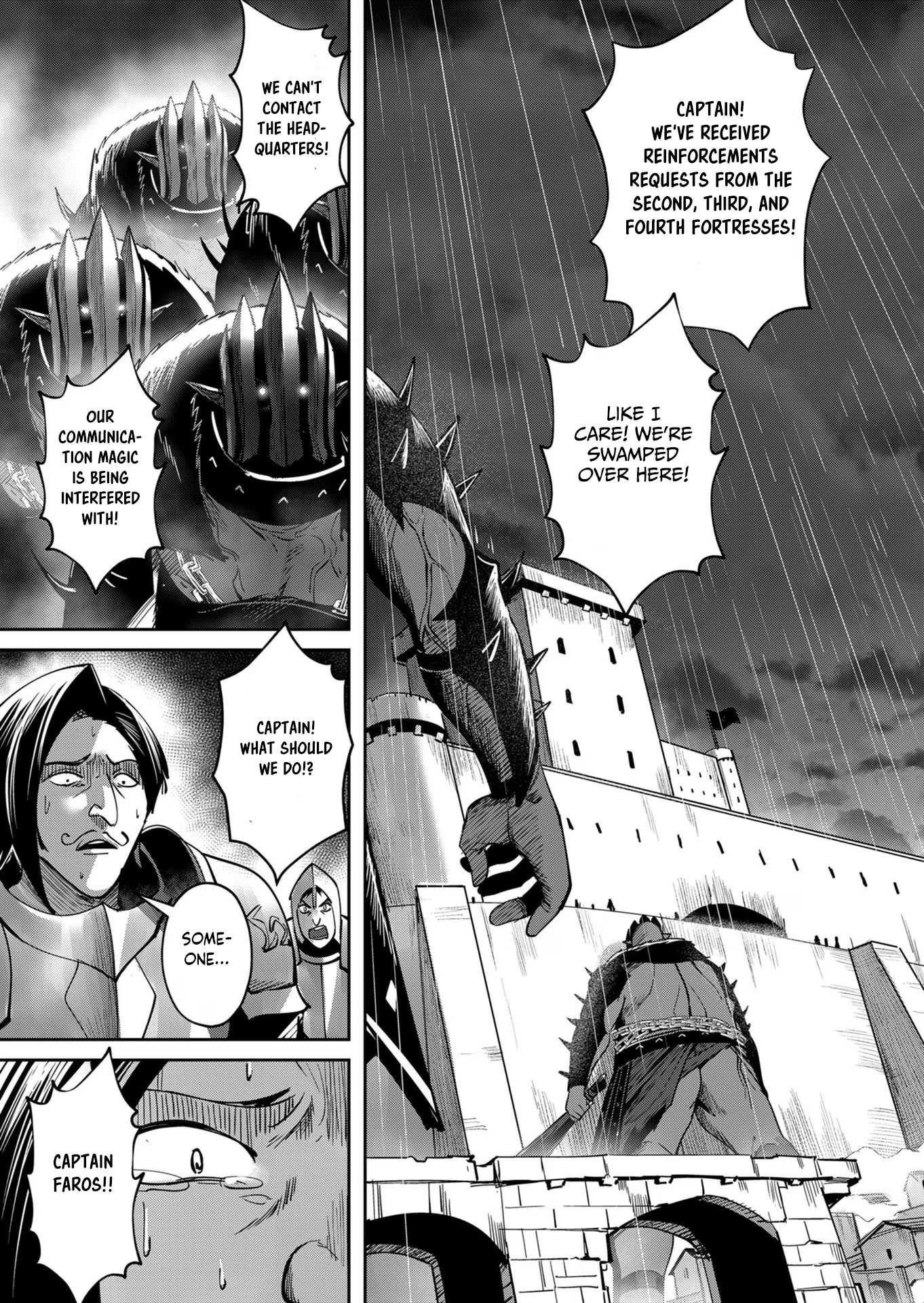 Savage Hero - Chapter 24 [photo 17] - MangaPorn