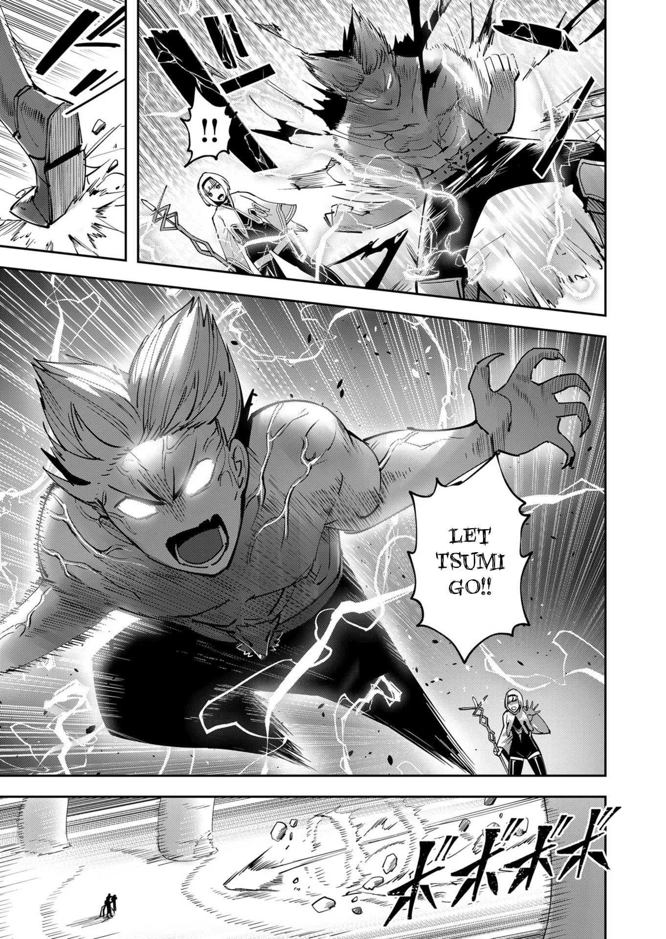 Savage Hero - Chapter 24 [photo 5] - MangaPorn