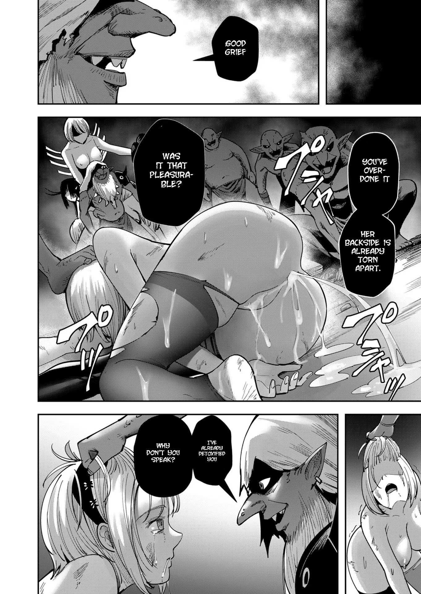 Savage Hero - Chapter 25 [photo 14] - MangaPorn