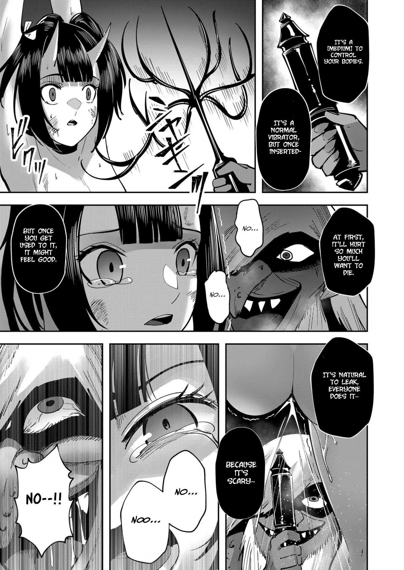 Savage Hero - Chapter 25 [photo 17] - MangaPorn