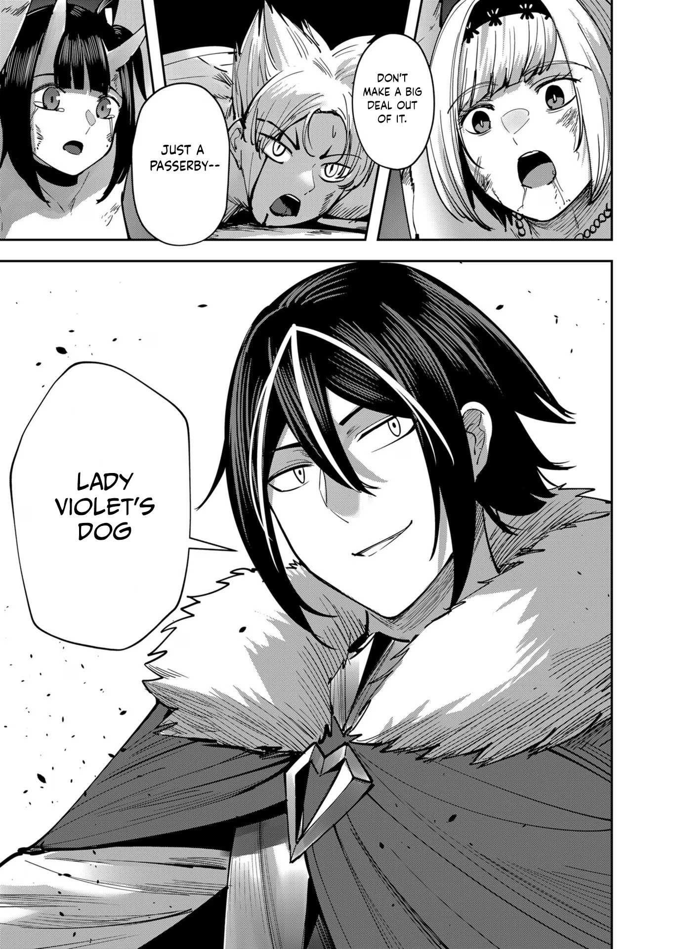 Savage Hero - Chapter 25 [photo 19] - MangaPorn