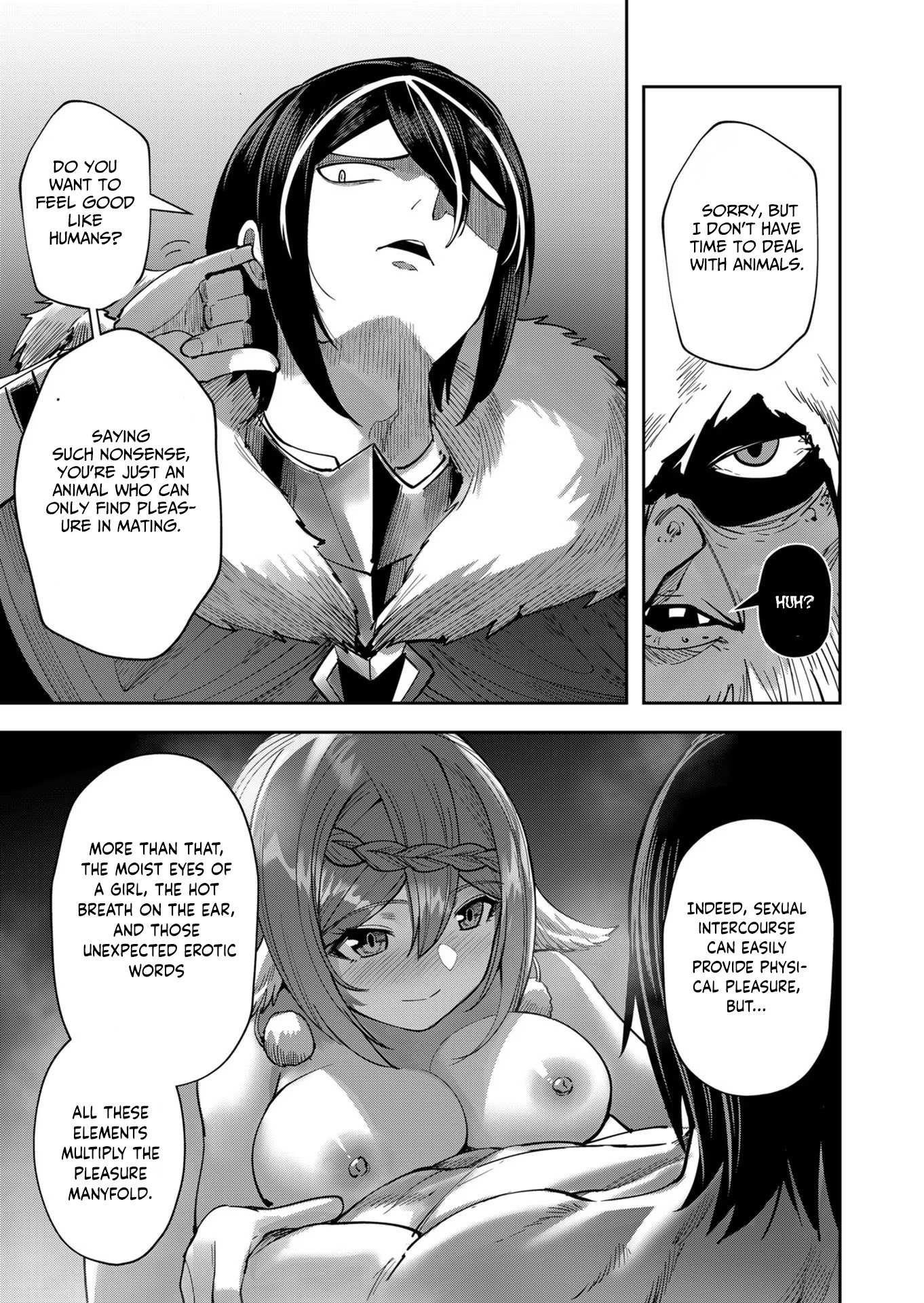 Savage Hero - Chapter 26 [photo 11] - MangaPorn