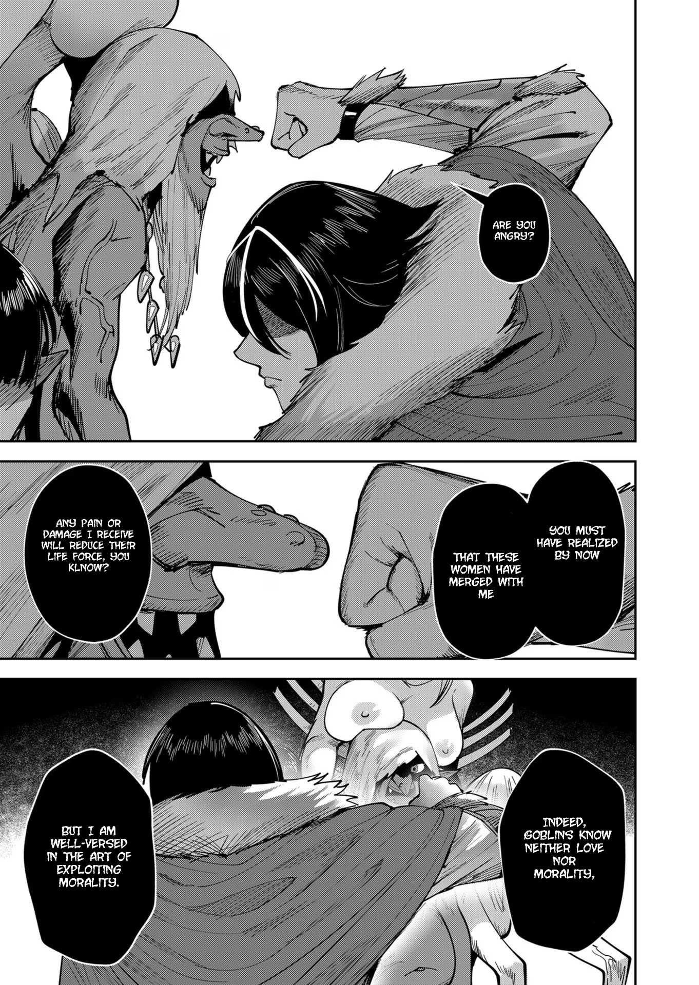 Savage Hero - Chapter 26 [photo 17] - MangaPorn