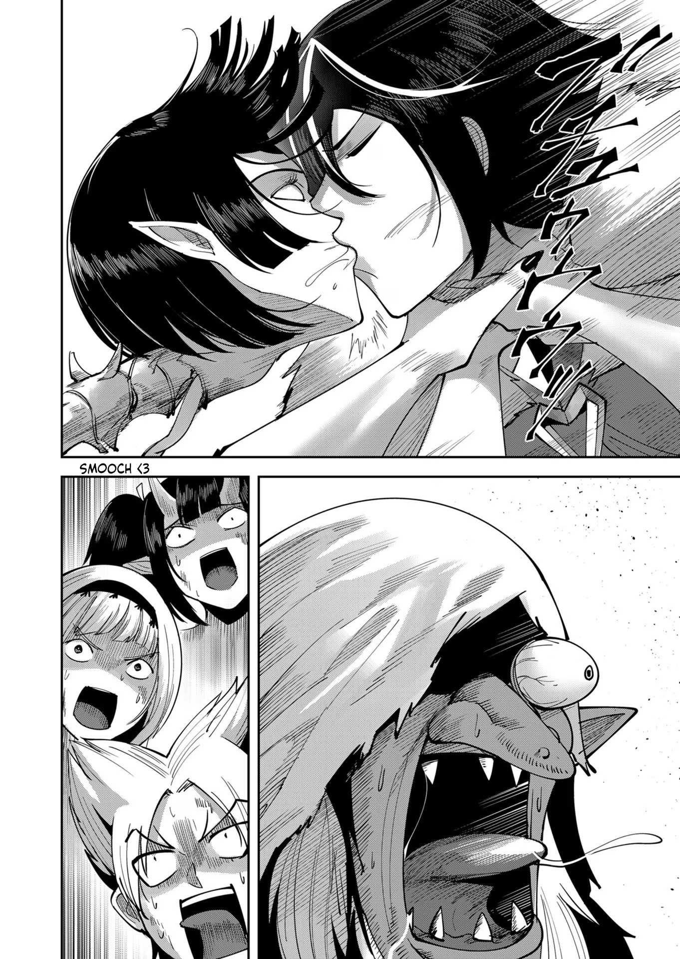 Savage Hero - Chapter 26 [photo 8] - MangaPorn