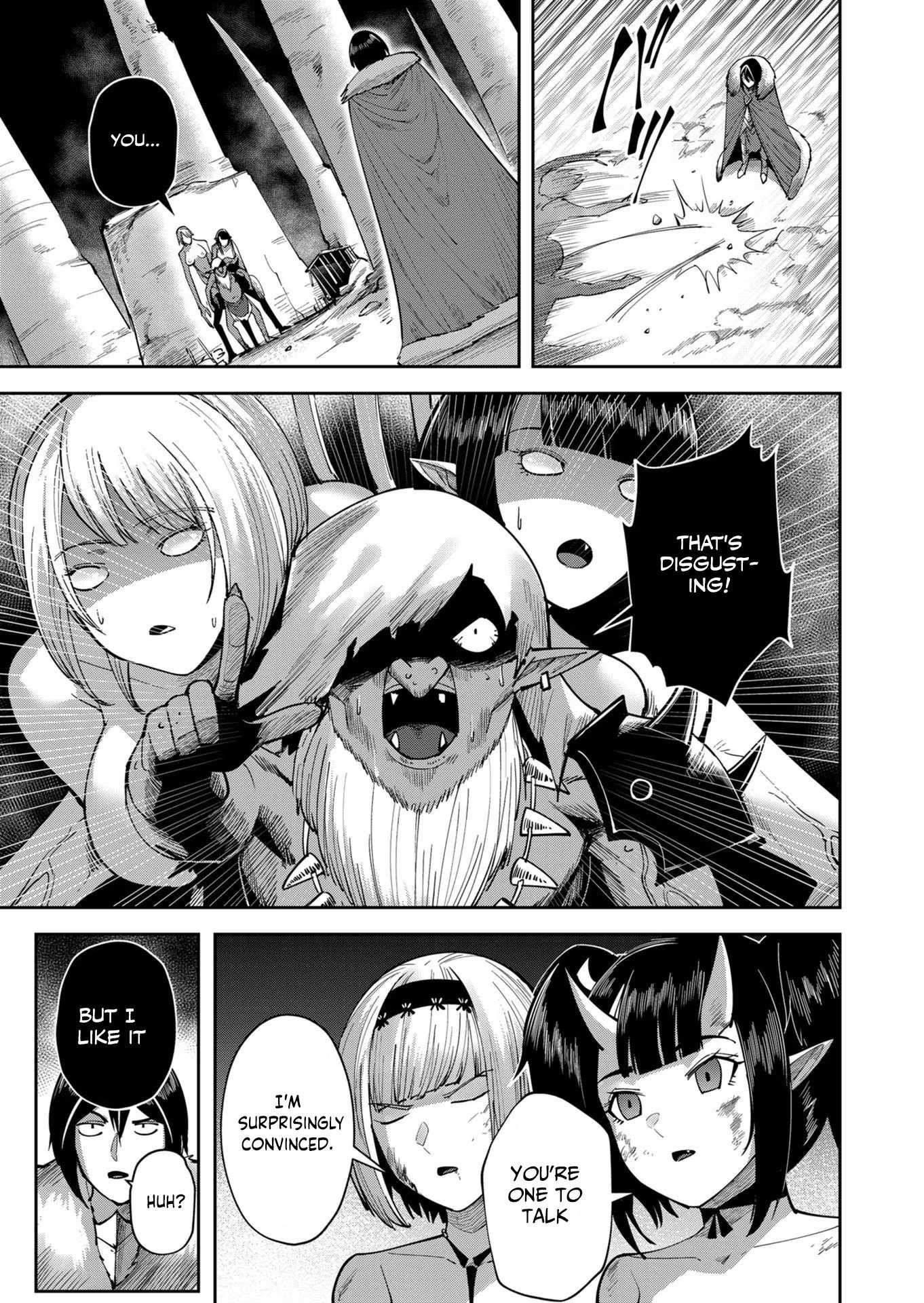 Savage Hero - Chapter 26 [photo 9] - MangaPorn