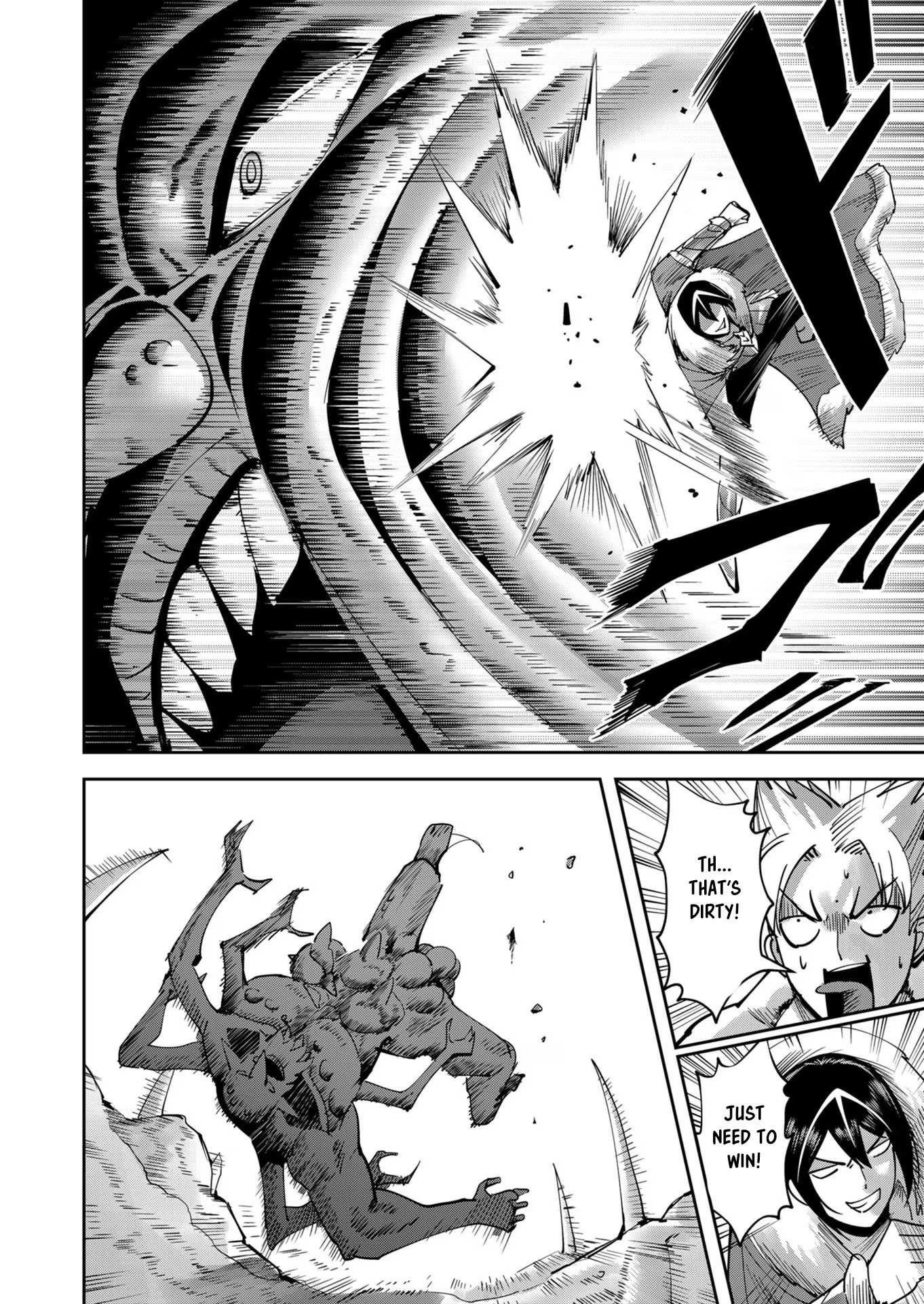 Savage Hero - Chapter 27 [photo 12] - MangaPorn