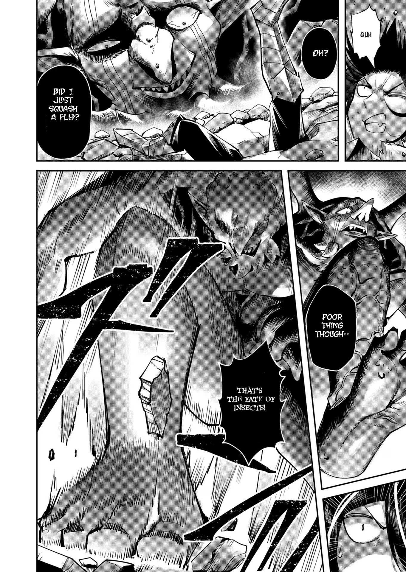 Savage Hero - Chapter 27 [photo 16] - MangaPorn
