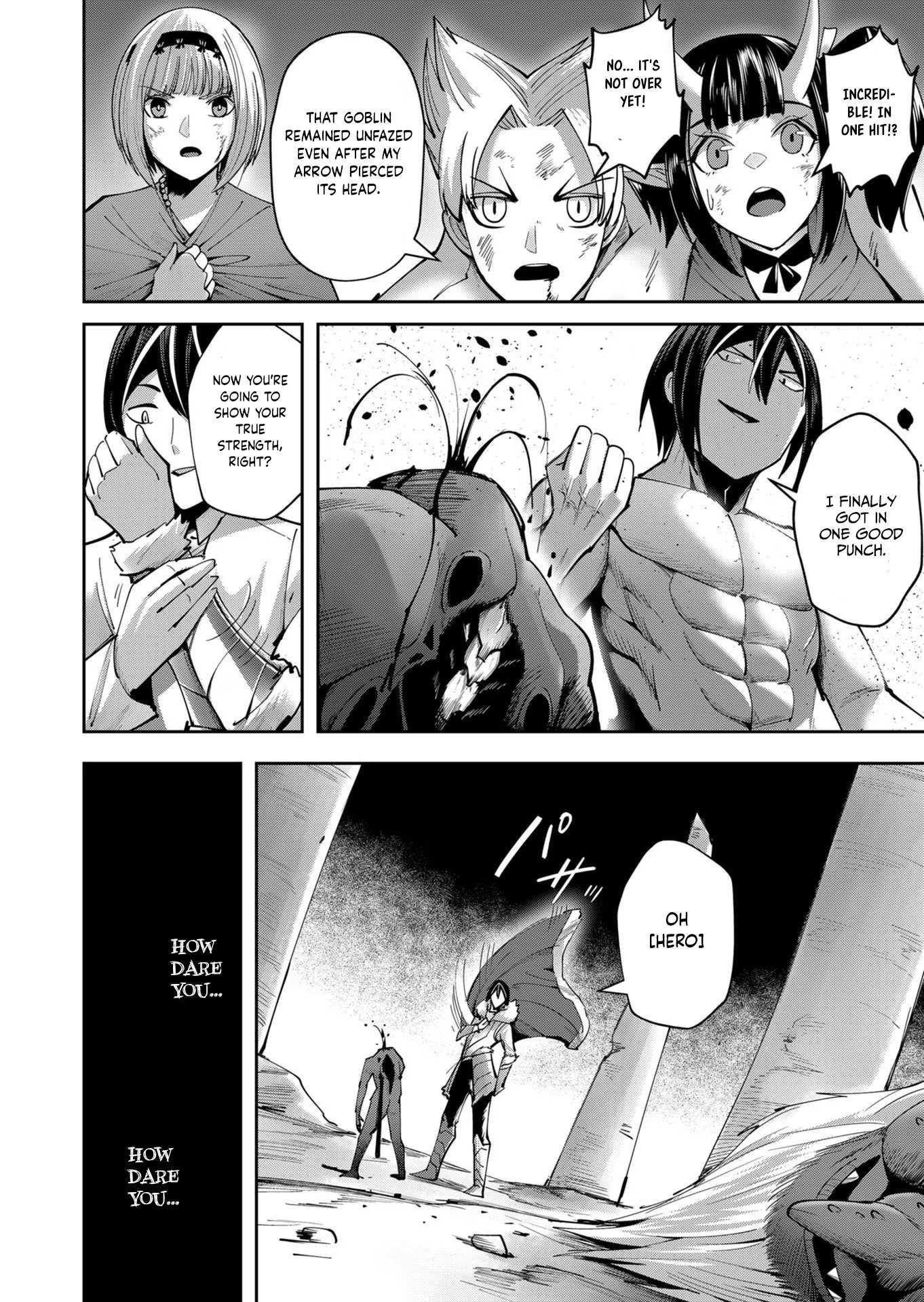 Savage Hero - Chapter 27 [photo 6] - MangaPorn