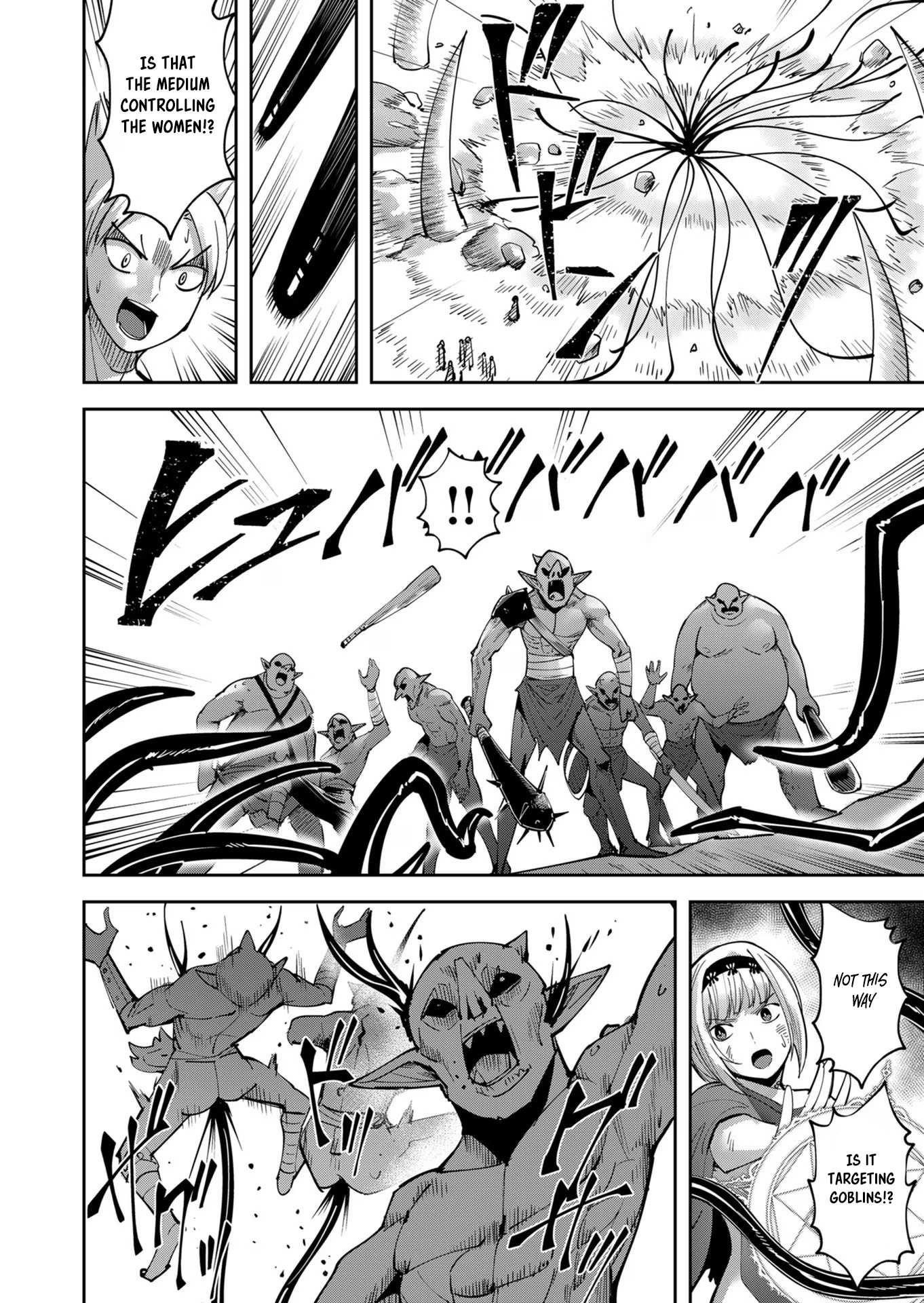 Savage Hero - Chapter 27 [photo 8] - MangaPorn