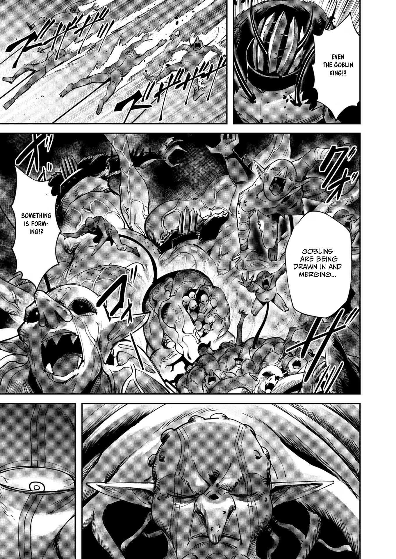 Savage Hero - Chapter 27 [photo 9] - MangaPorn