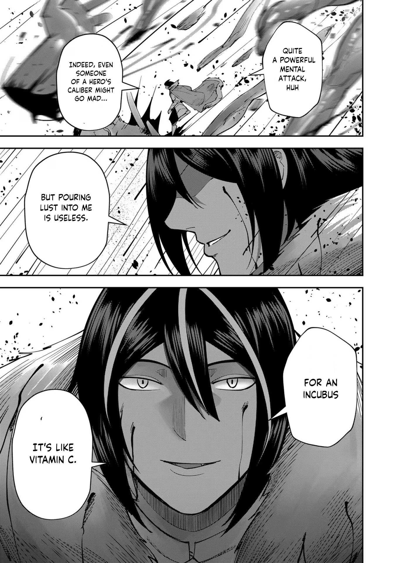 Savage Hero - Chapter 28 [photo 19] - MangaPorn