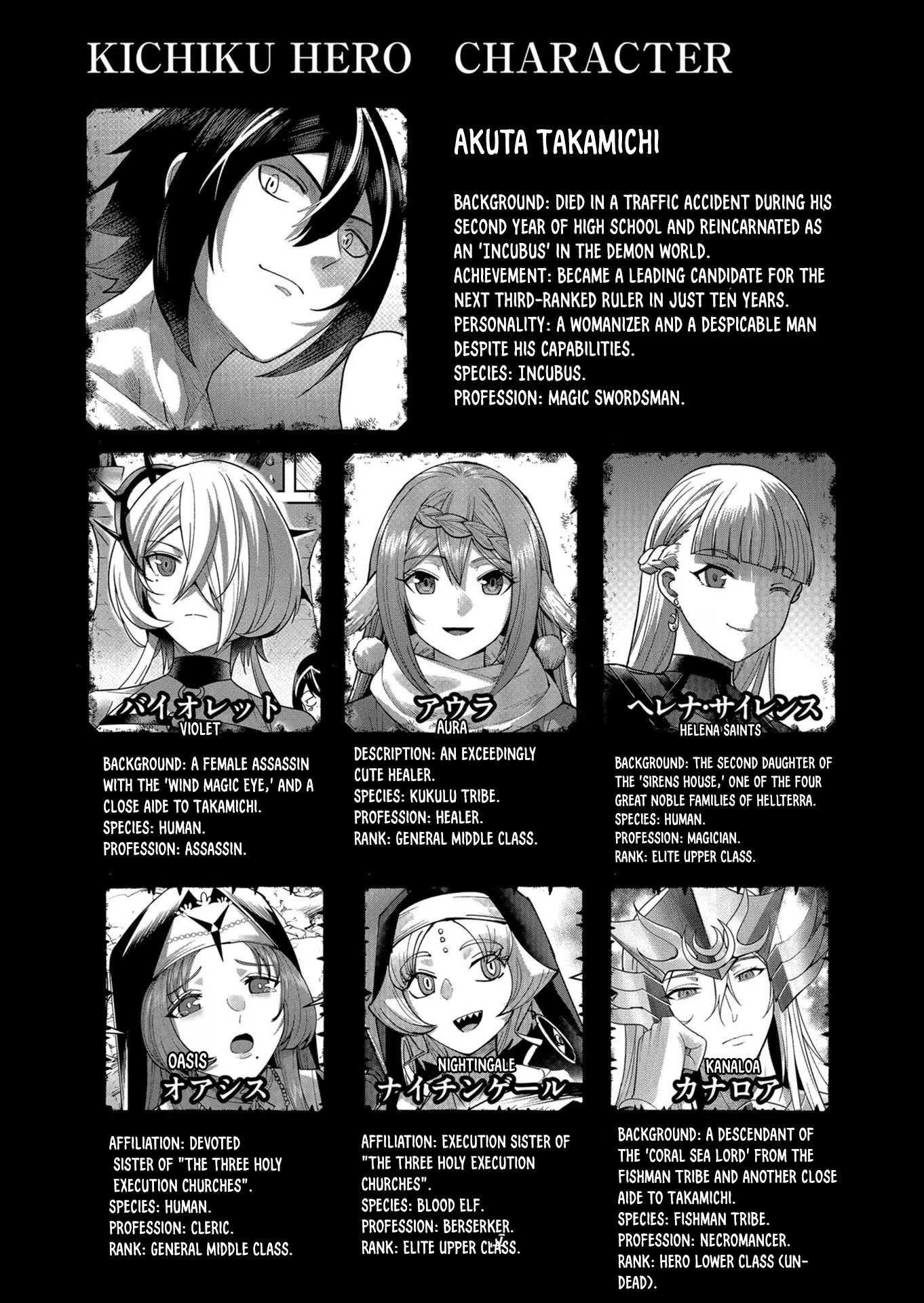 Savage Hero - Chapter 28 [photo 21] - MangaPorn