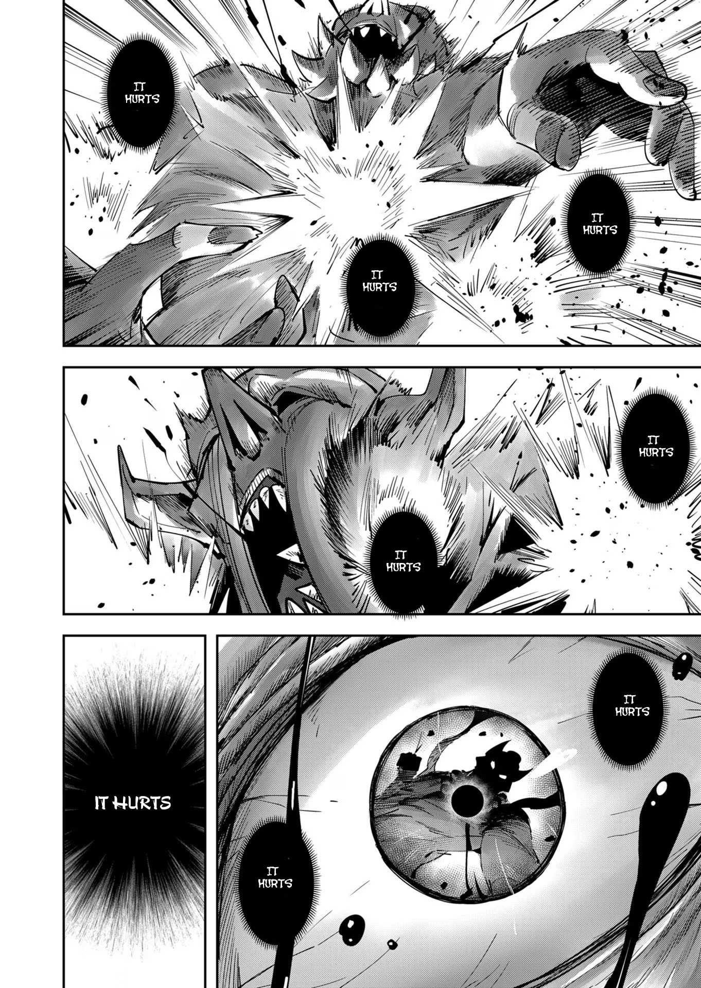 Savage Hero - Chapter 28 [photo 6] - MangaPorn