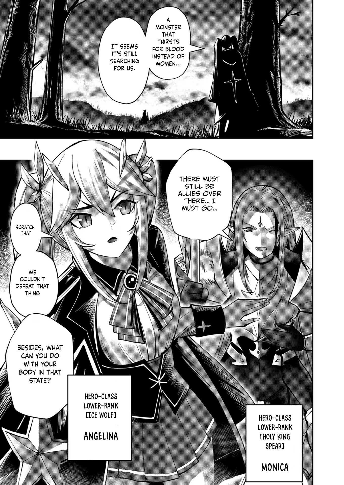 Savage Hero - Chapter 30 [photo 17] - MangaPorn