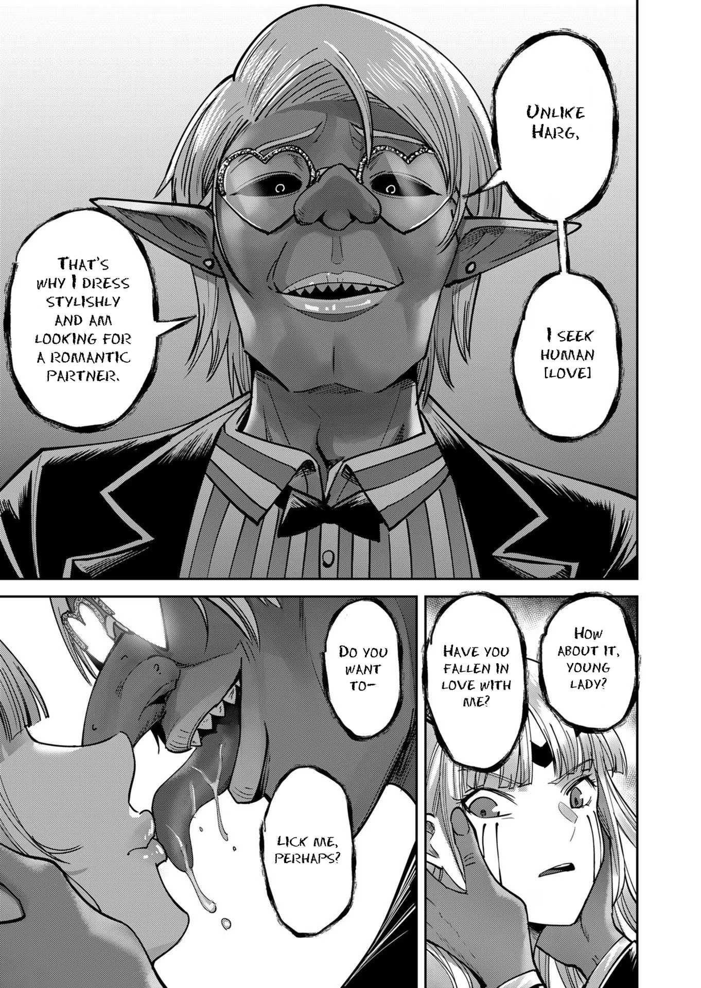 Savage Hero - Chapter 30 [photo 3] - MangaPorn