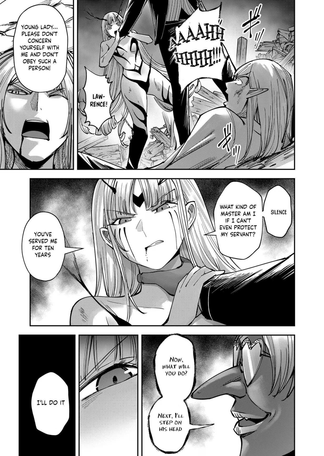 Savage Hero - Chapter 30 [photo 5] - MangaPorn