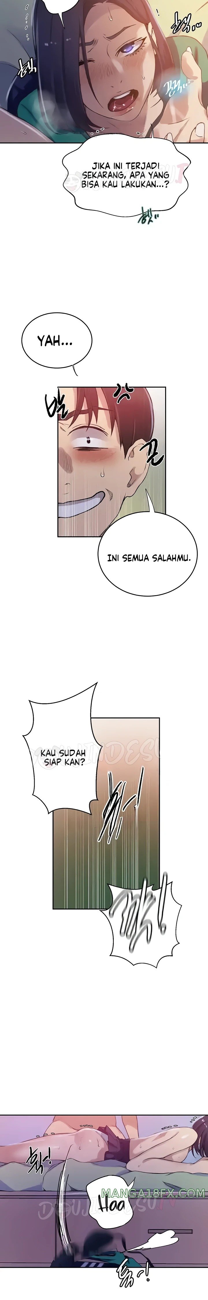 Secret Class Raw - Chapter 204 [photo 11] - MangaPorn