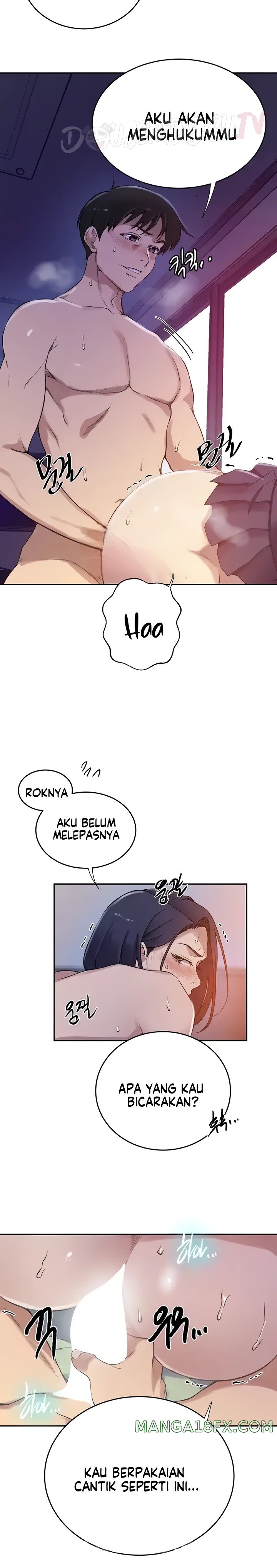 Secret Class Raw - Chapter 204 [photo 13] - MangaPorn