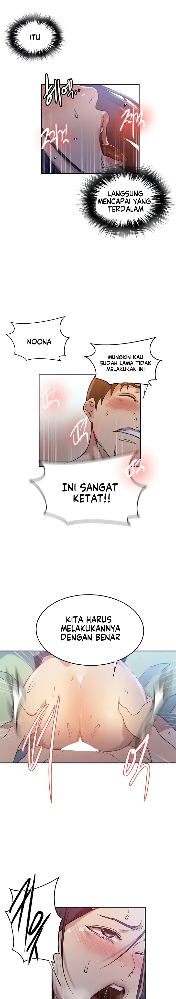 Secret Class Raw - Chapter 204 [photo 15] - MangaPorn