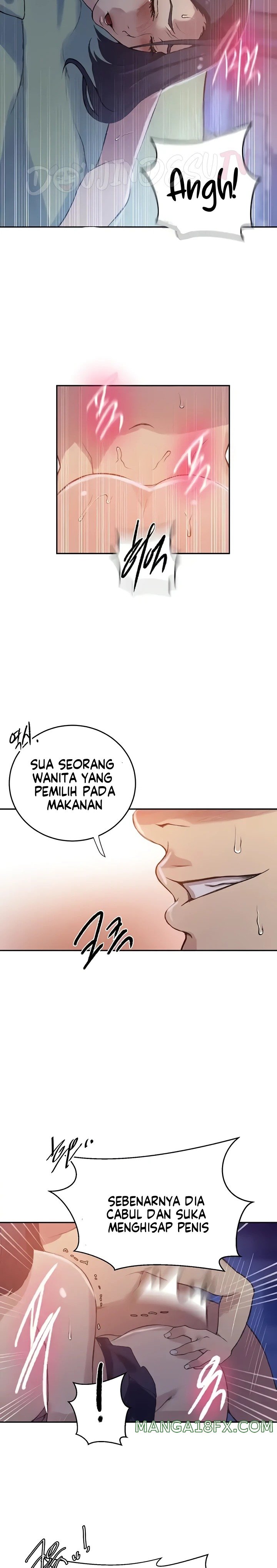 Secret Class Raw - Chapter 204 [photo 17] - MangaPorn