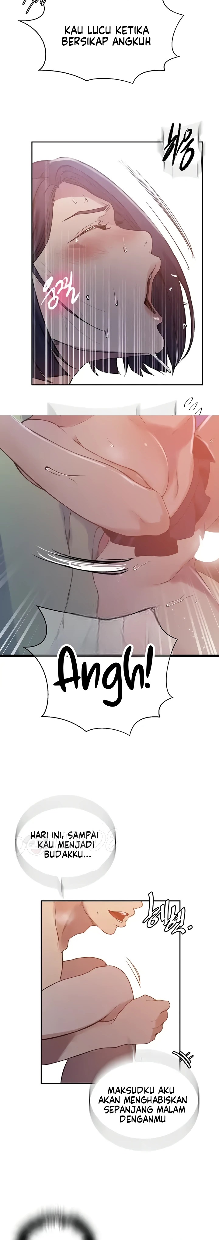 Secret Class Raw - Chapter 204 [photo 18] - MangaPorn