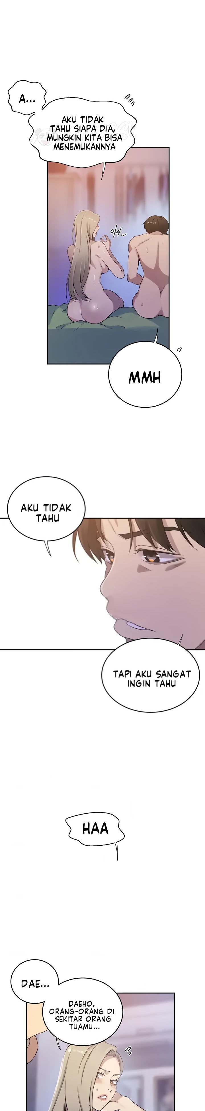 Secret Class Raw - Chapter 204 [photo 2] - MangaPorn