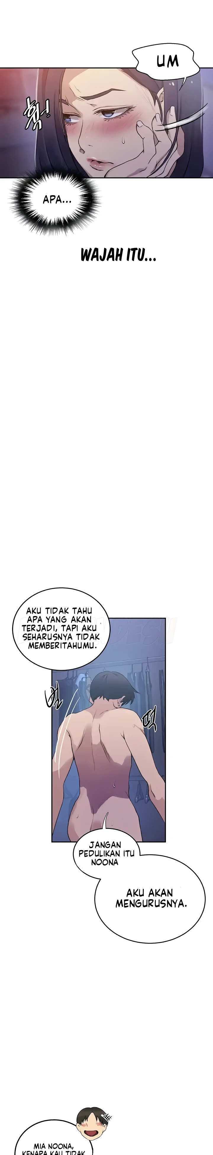 Secret Class Raw - Chapter 204 [photo 4] - MangaPorn
