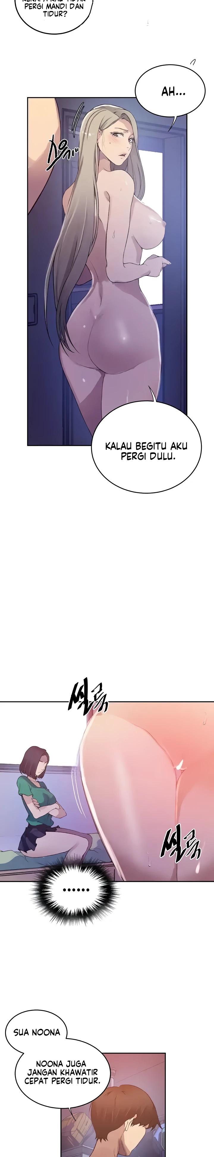 Secret Class Raw - Chapter 204 [photo 5] - MangaPorn