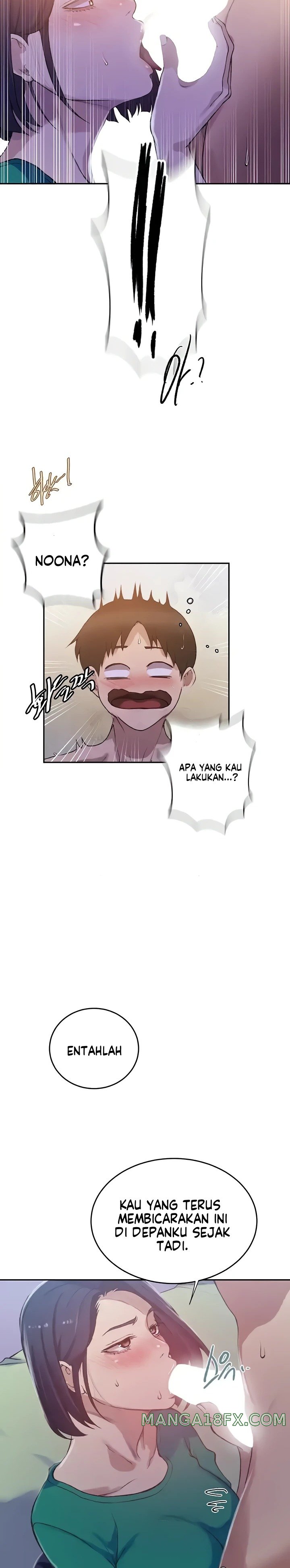 Secret Class Raw - Chapter 204 [photo 7] - MangaPorn