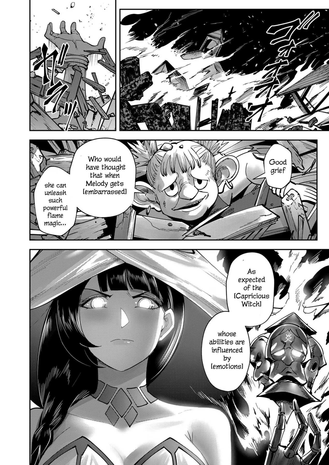 Savage Hero - Chapter 31 [photo 13] - MangaPorn