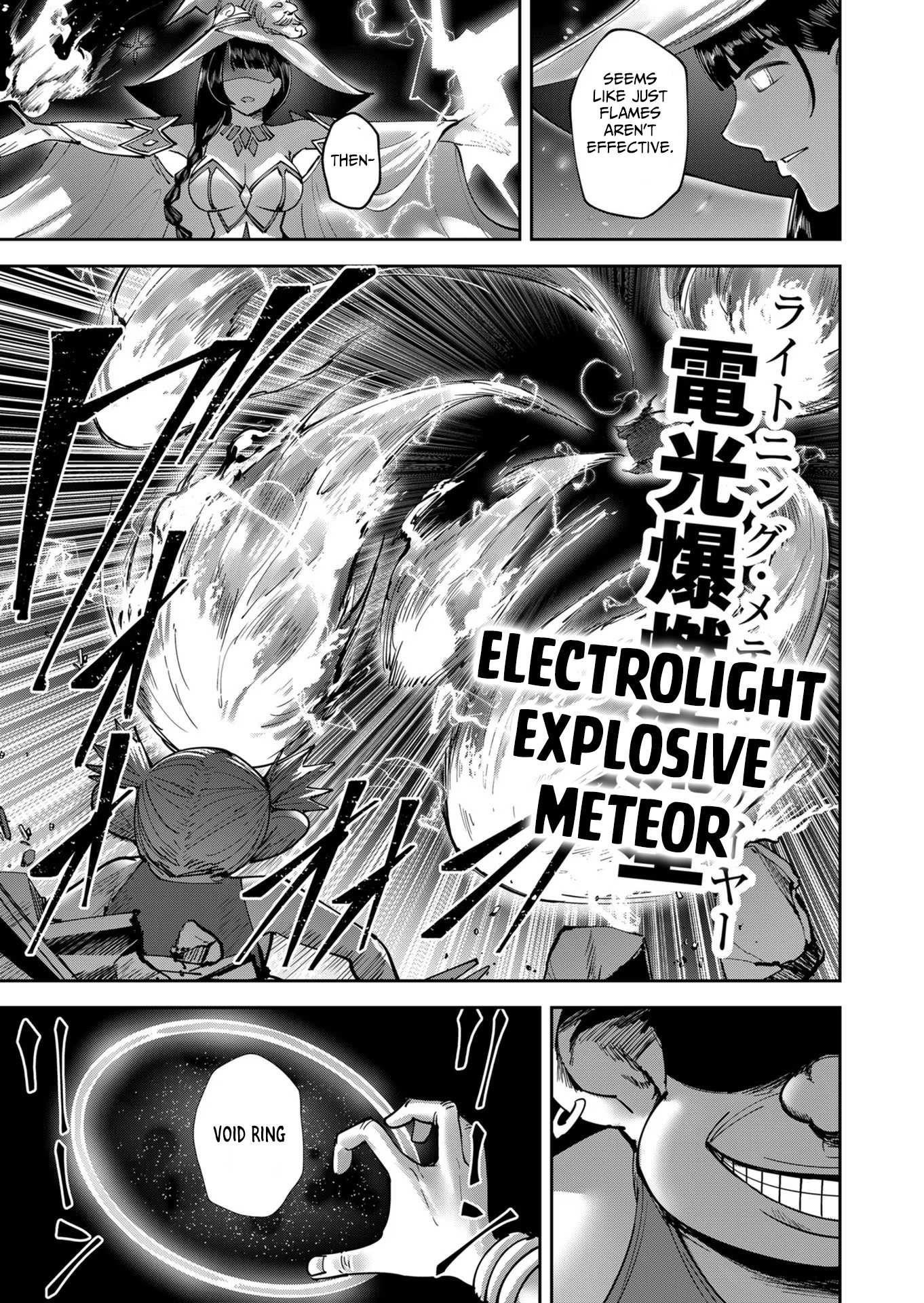 Savage Hero - Chapter 31 [photo 14] - MangaPorn