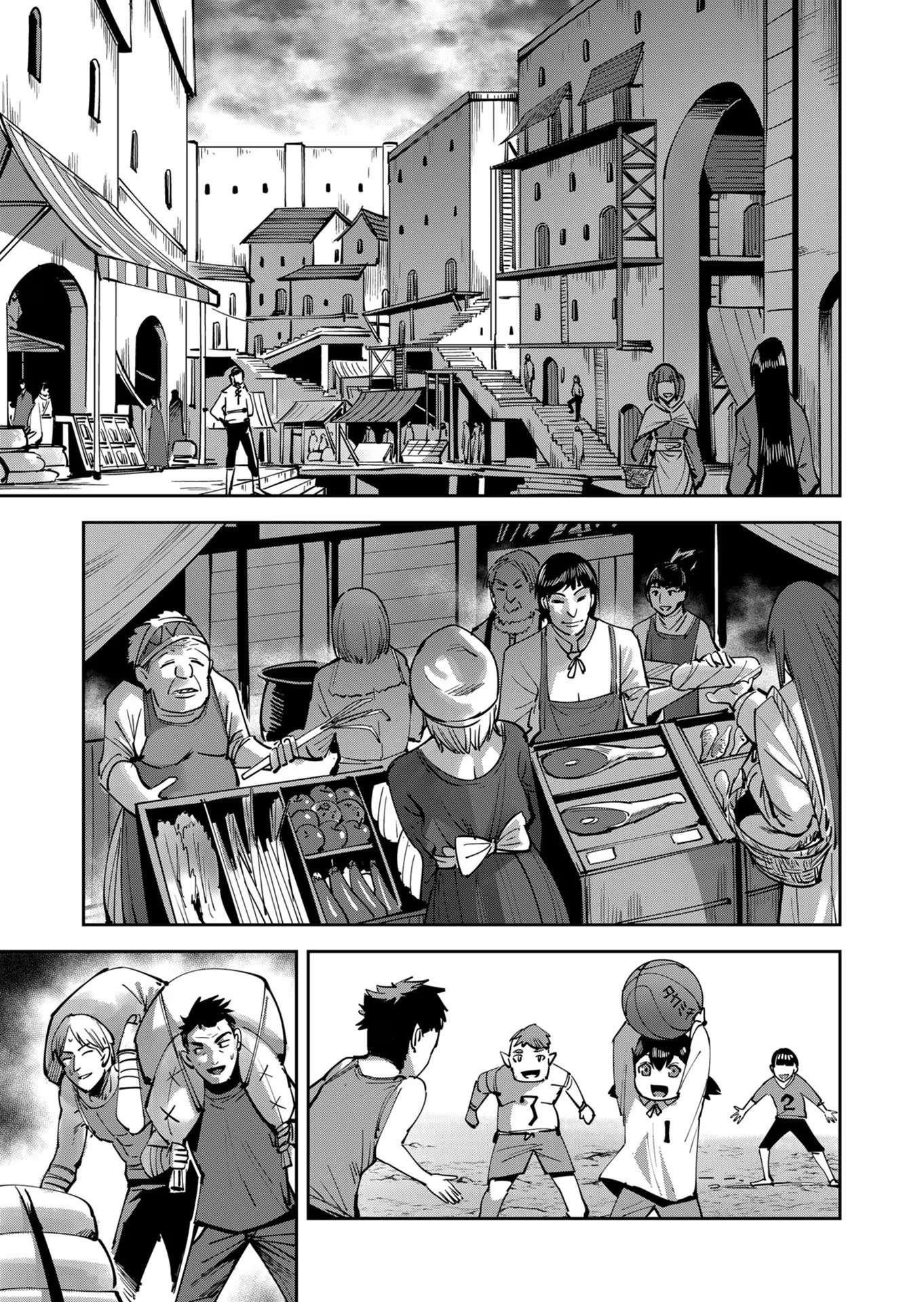 Savage Hero - Chapter 31 [photo 2] - MangaPorn
