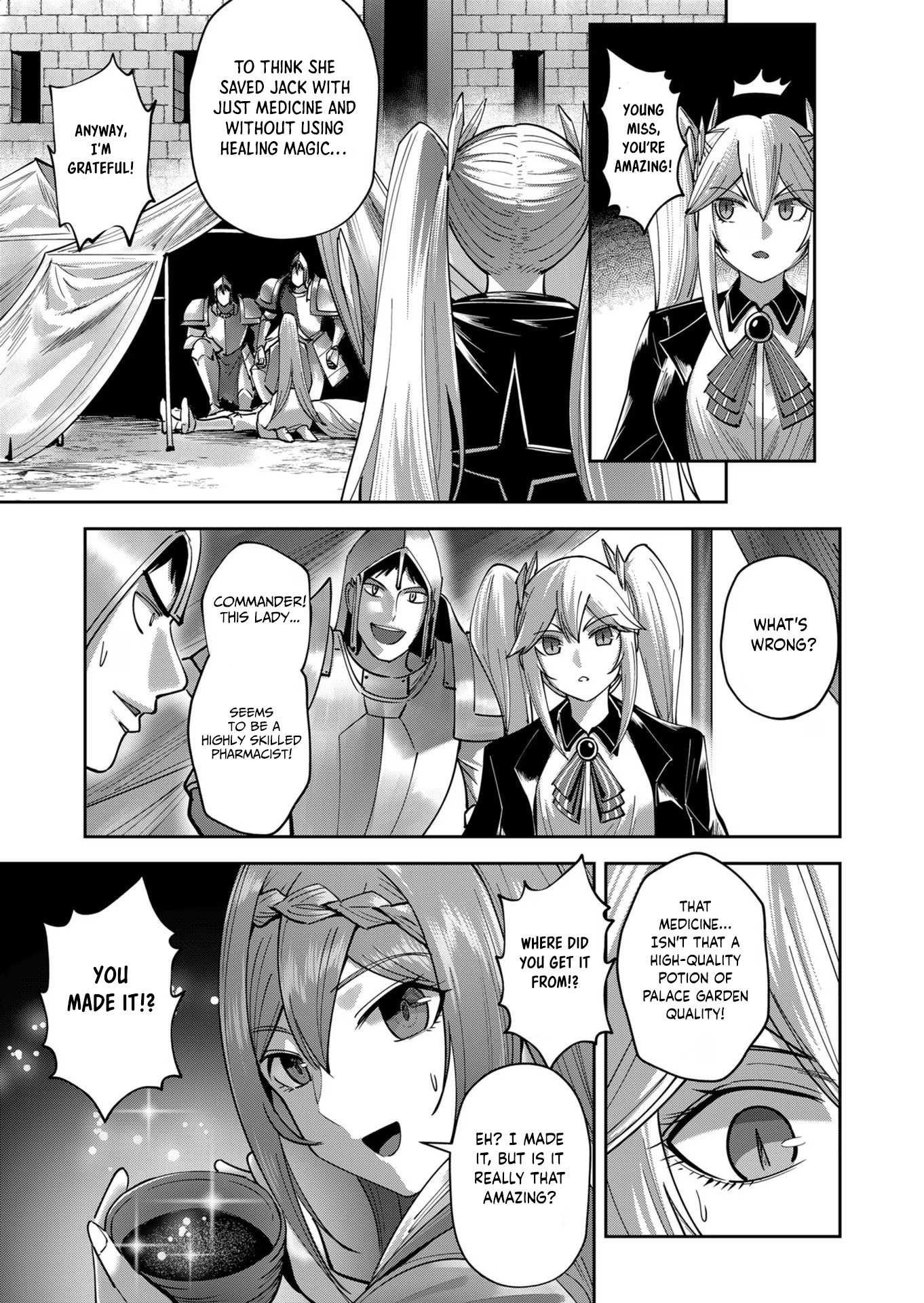 Savage Hero - Chapter 31 [photo 4] - MangaPorn