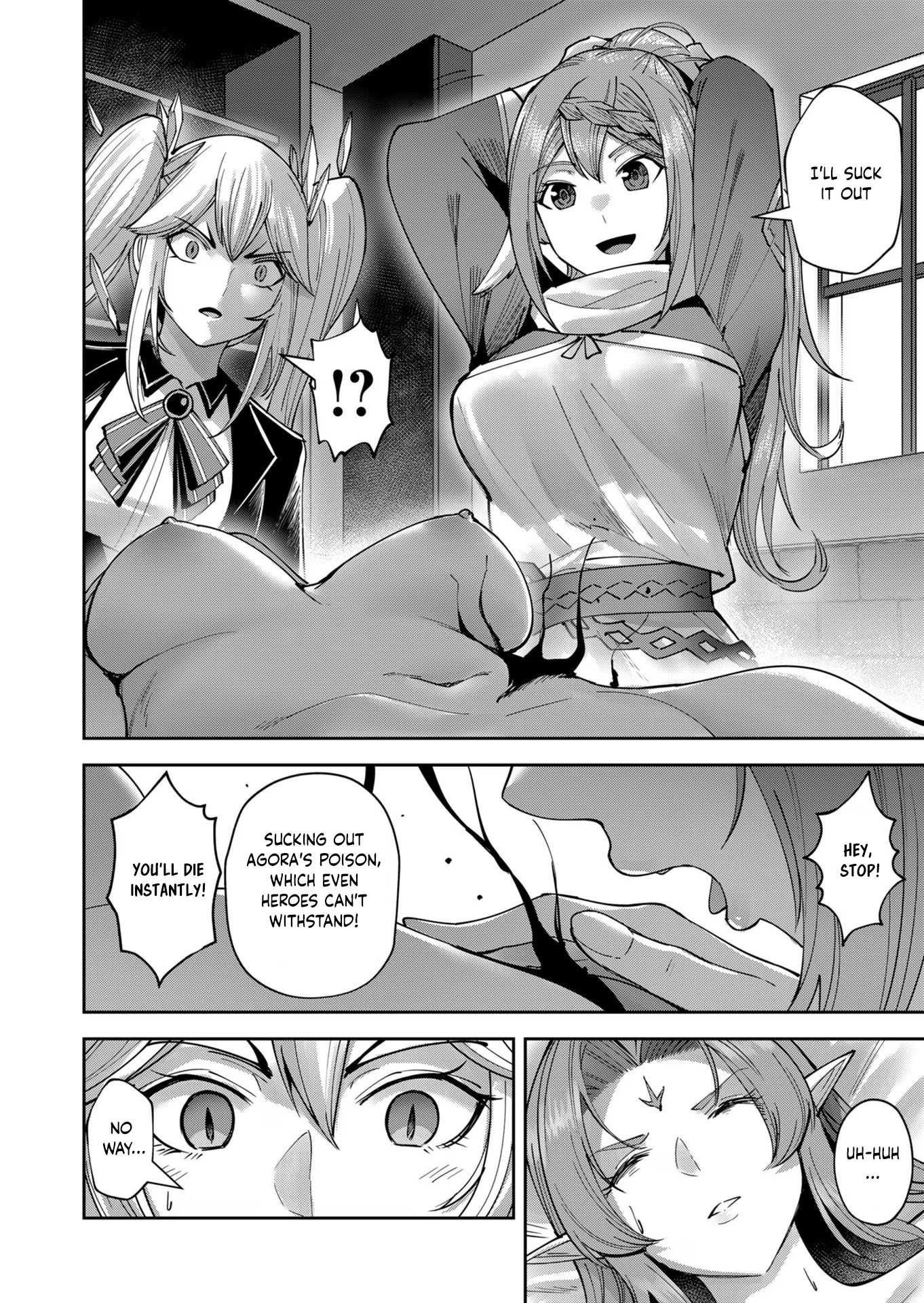 Savage Hero - Chapter 31 [photo 7] - MangaPorn